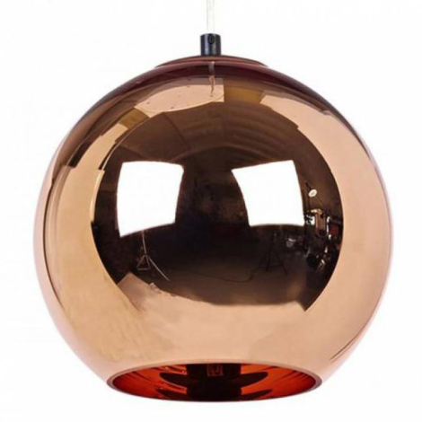 Светильник подвесной Light design Shade Copper 14633