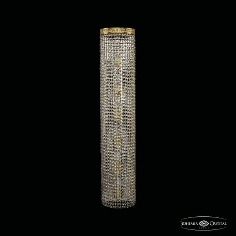 Настенный светильник Bohemia Crystal 83401B/20IV-100 G R
