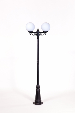 Уличный наземный светильник Oasis Light GLOBO 88209 S A