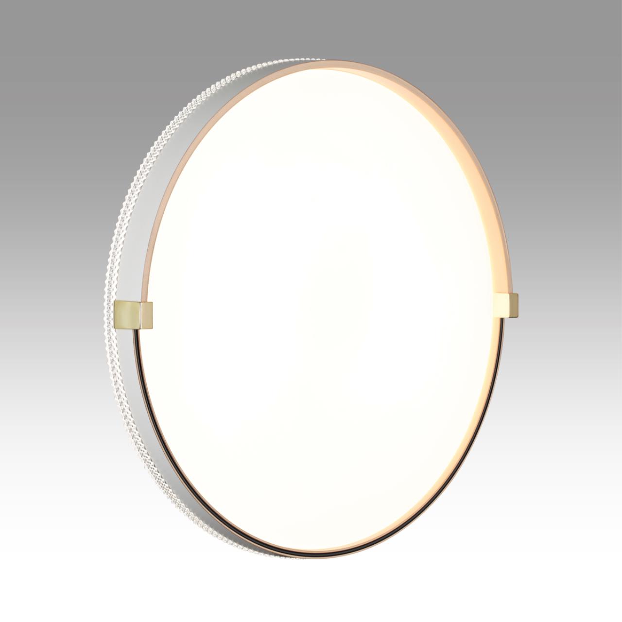 Настенно-потолочный светильник Sonex OLIDI WHITE 7646/DL